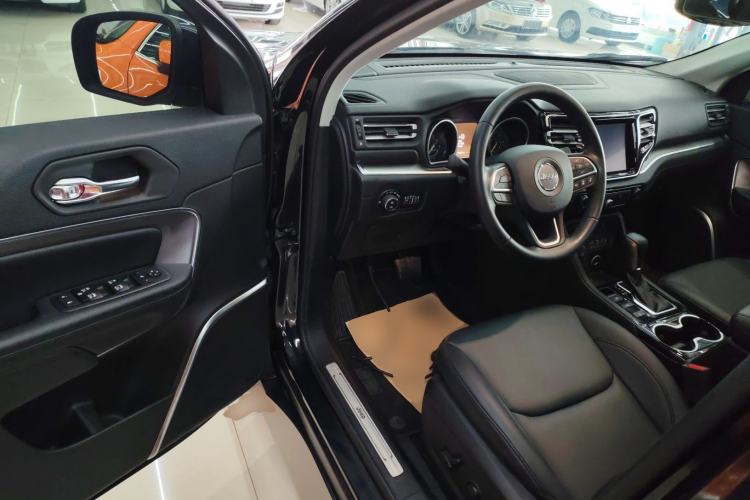 Used Jeep Grand Commander 2020 2.0T Four-Wheel Drive Elite Enhanced Edition