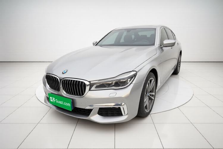 Used BMW 7 Series 2018 730Li Luxury Edition M Sport Package