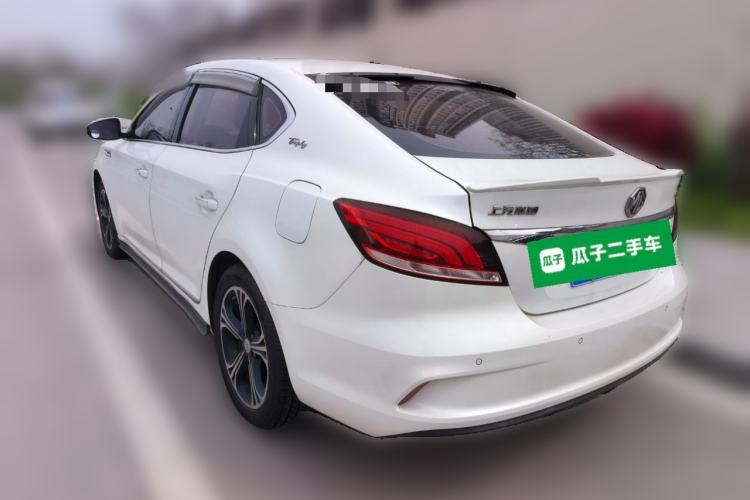 Used MG 6 2017 20T Manual Luxury Smart Connect Version China V Standard