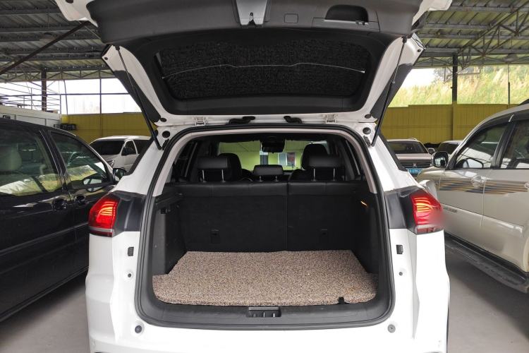 Used Geely Auto Emgrand X7 Sport 2022 Boyue X 1.8TD DCT Smart Model Trunk