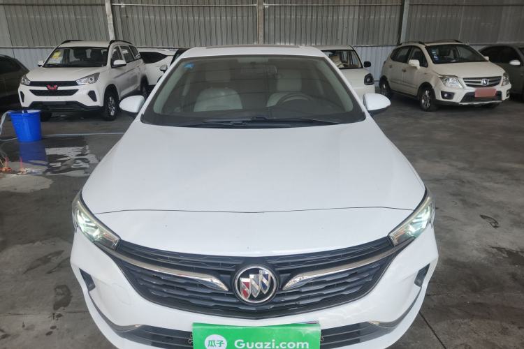 Used Buick Verano 2020 15T Automatic Trend Edition