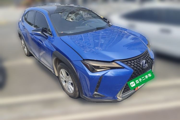 Used Lexus UX 2019 260h Explore-Cool Edition China VI Standard
