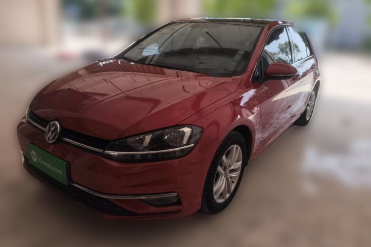 Używany Volkswagen Golf 2018 230TSI Automatic Comfort Model