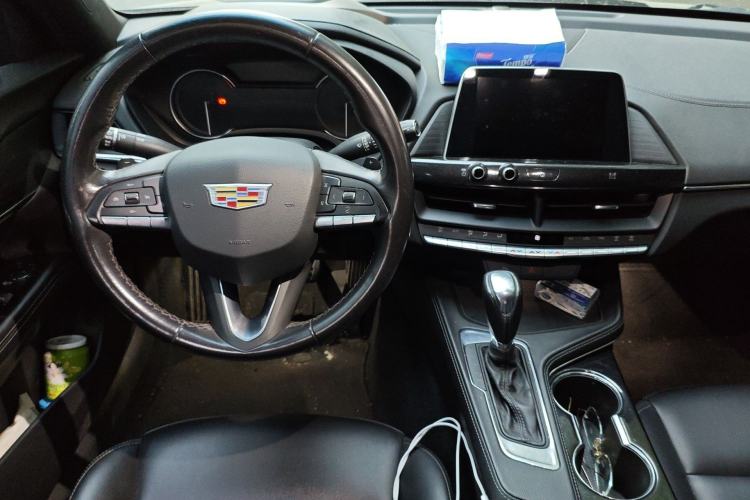 Used Cadillac CT4 2021 28T Fashion Edition
