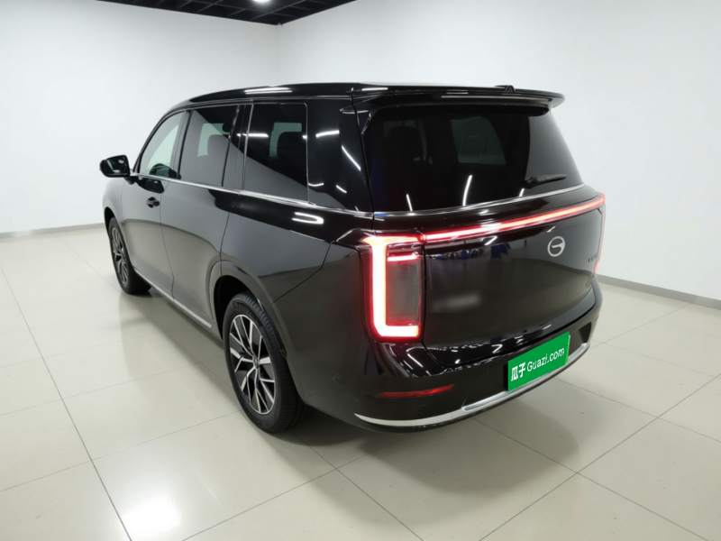 Used GAC Trumpchi S9 2025 Model Qiankun Ultra 6-Seater — 4
