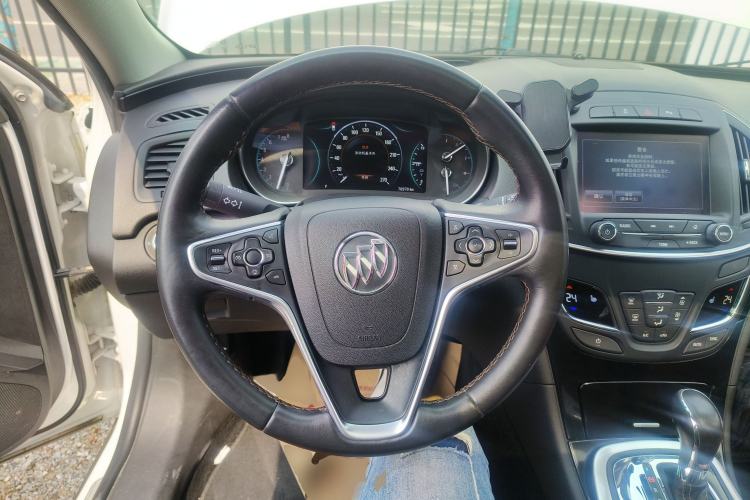 Used Buick Regal 2015 1.6T Elite Tech Model