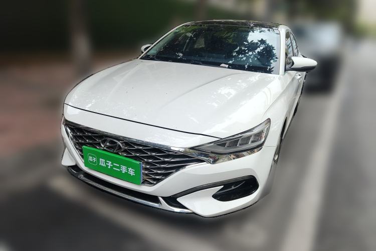 Used Hyundai Lafesta 2019 280TGDi Smart Speed Version China V Standard