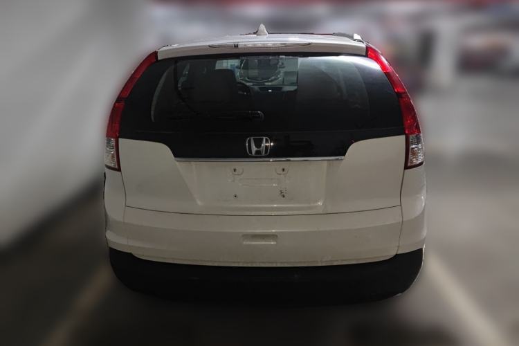 Used Honda CR-V 2015 2.0L 2WD Classic Edition Rear