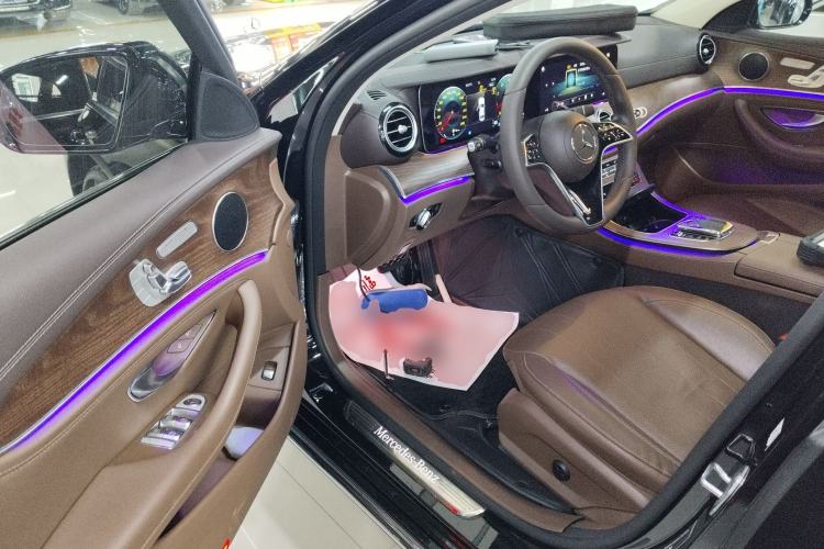 Used Mercedes-Benz E-Class 2023 Updated E 300 L Fashion Edition
