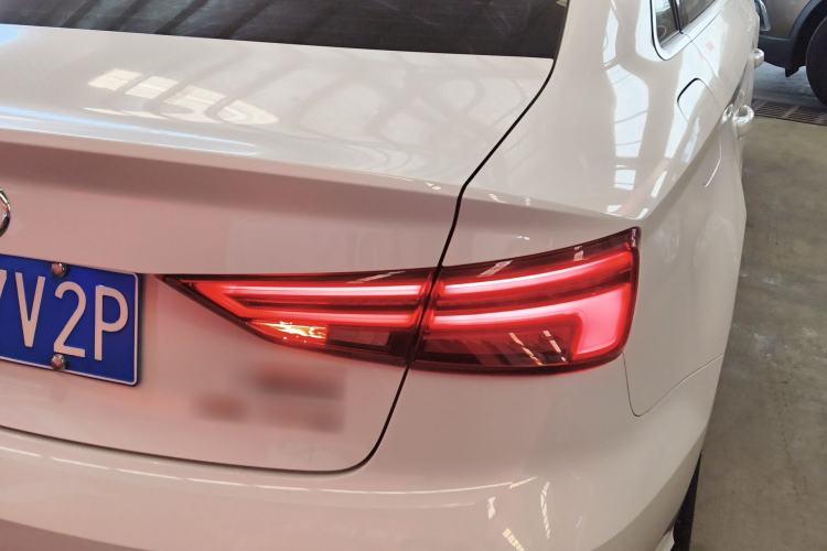 Used Audi A3 2020 Limousine 35 TFSI Ambition China VI