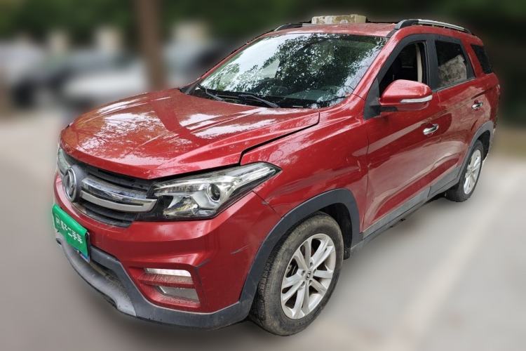 Used Dongfeng Fengon S560 2018 1.8L CVT Elite Model 7 Seats