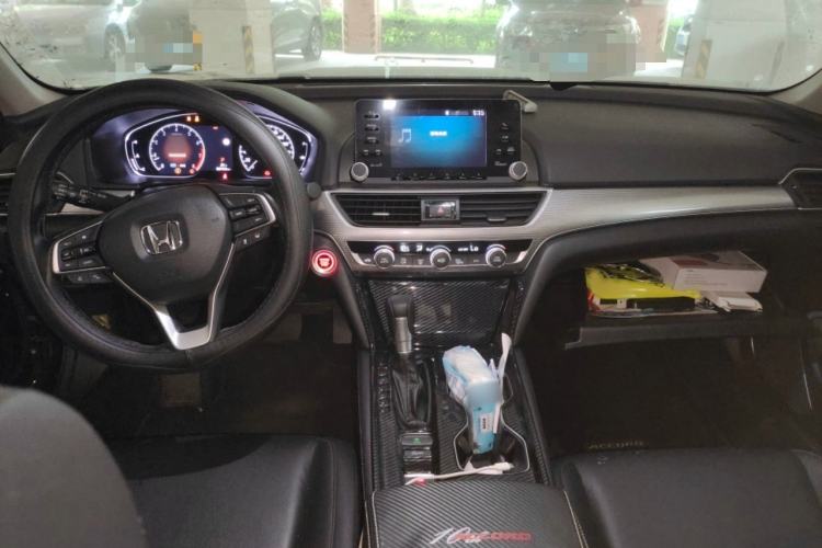 Used Honda Accord 2018 260TURBO Luxury Edition China VI