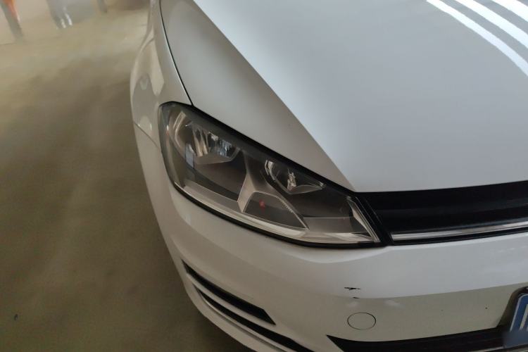 Used Volkswagen Golf 2015 1.6L Manual Fashion Edition