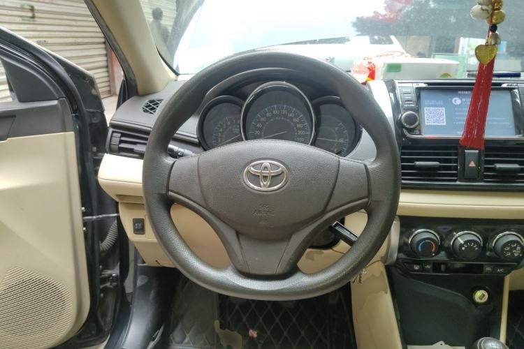 Used Toyota Vios 2014 1.3L Manual Value Edition