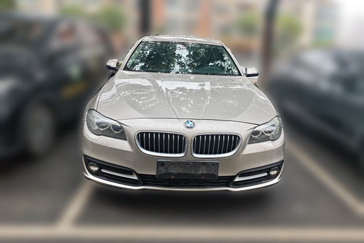 Used BMW 5 Series 2014 525Li Leading Model