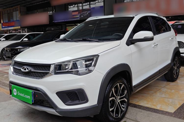 Used Chery Tiggo 3X 2018 1.5L Automatic Comfort Edition