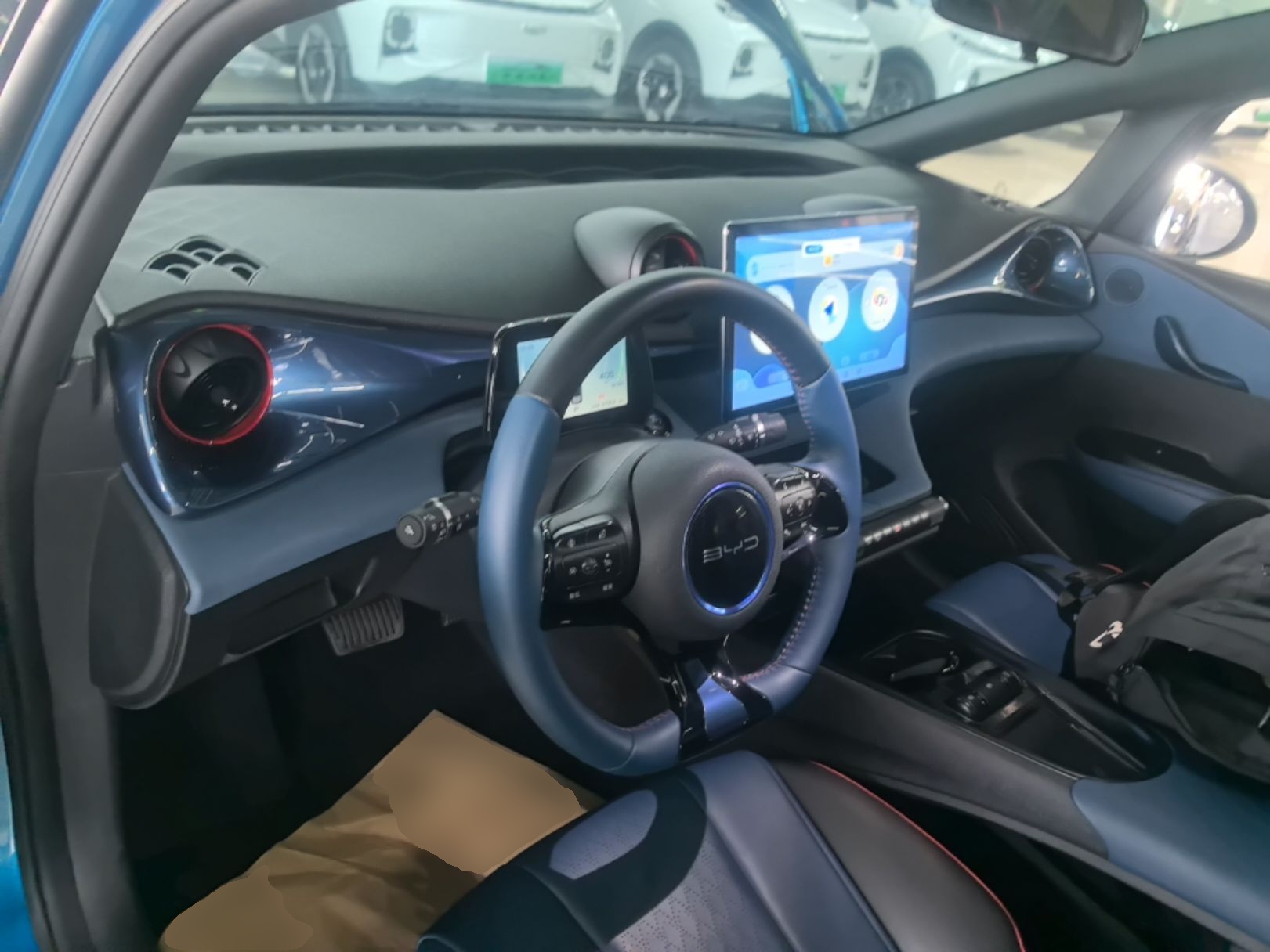BYD Dolphin 2021 405 km Fashion Edition — снимка 12