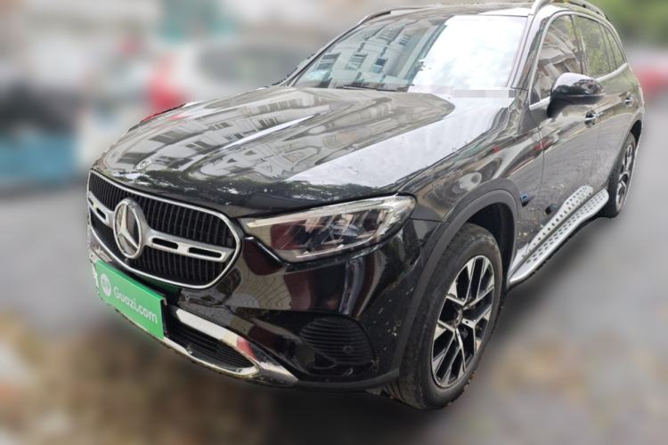 Used Mercedes-Benz GLC 2024 GLC 260 L 4MATIC Dynamic Edition 5-seater