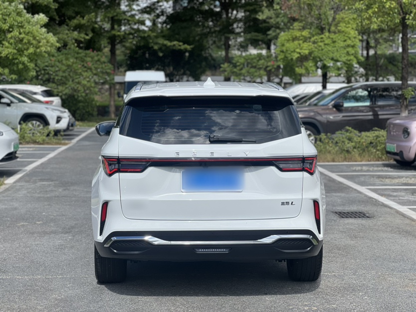 Geely Auto Jiajie 2025 1.5TD DCT Pengcheng Edition — снимка 15