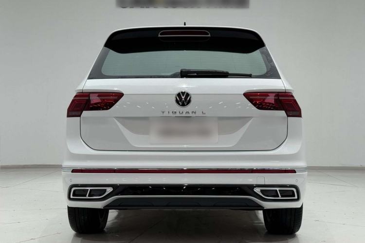 Used Volkswagen Tiguan L 2024 330TSI Automatic Two-Wheel Drive R-Line Enhanced Edition