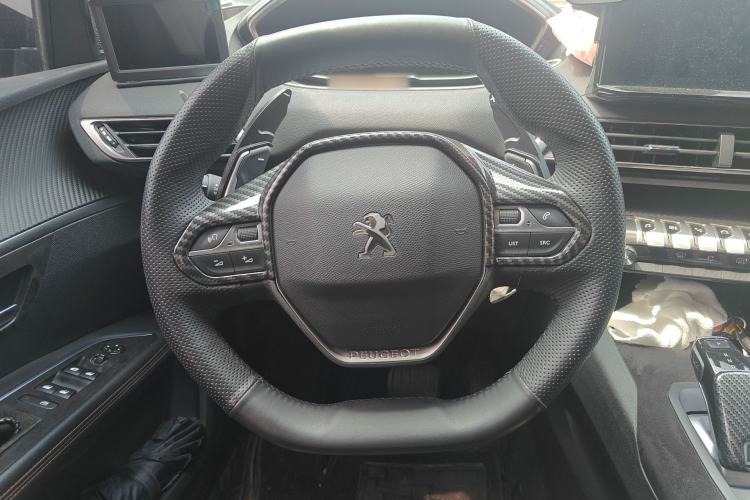 Used Peugeot 4008 2021 360THP Sharp Edition Steering Wheel