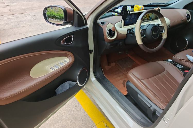 Used Wuling Bingo 2024 333 km Lingxi Connected Version Driver Seat