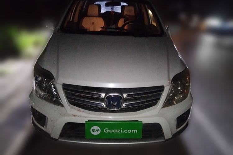 Used CHANGAN CX20 2014 1.4L Manual Sport Version China IV Standard