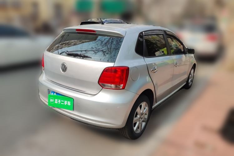 Used Volkswagen Polo 2011 1.4L Automatic ZhiCool Edition