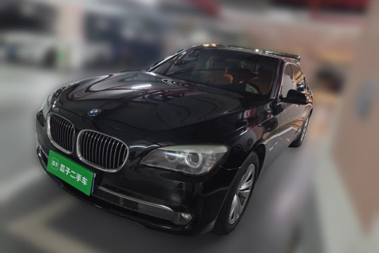 Used BMW 7 Series 2009 730Li Leading Model