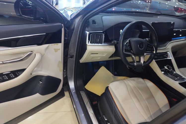 Used BYD Song PLUS New Energy 2021 DM-i 110KM Flagship PLUS
