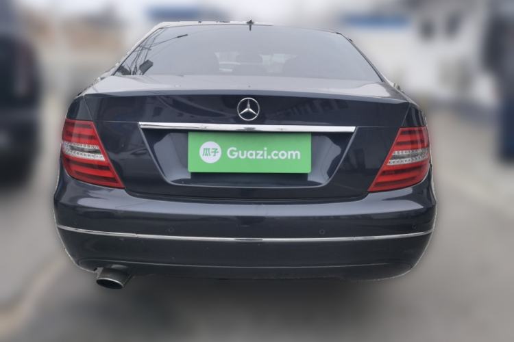 Used Mercedes-Benz C-Class 2011 C 260 CGI Fashion Model