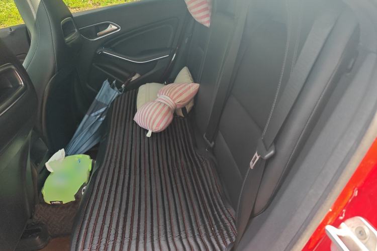 Used Mercedes-Benz CLA 2016 Facelifted CLA 200 Stylish Edition Left Rear Seat