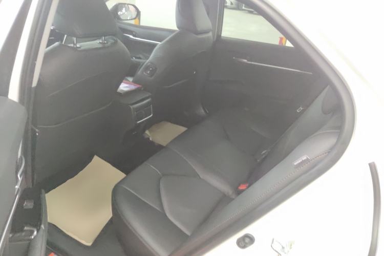 Used Toyota Camry 2023 2.5G Luxury Edition