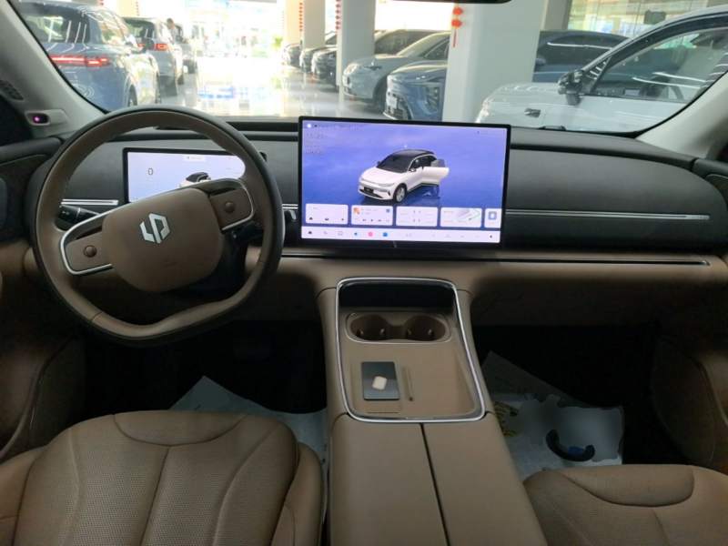 Used Leapmotor C11 2026 All-Electric 640 LiDAR Prestige Edition — 9
