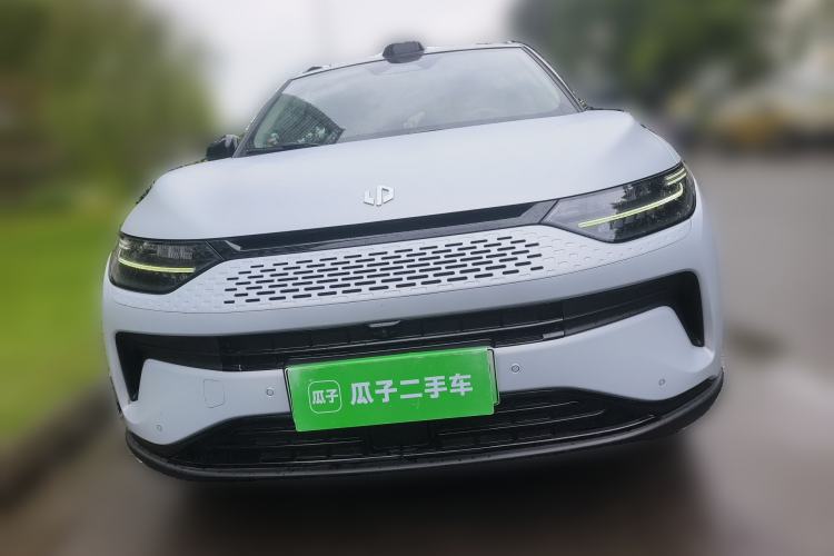 Used Leapmotor C11 2024 Range-Extended 300 LiDAR Edition Front