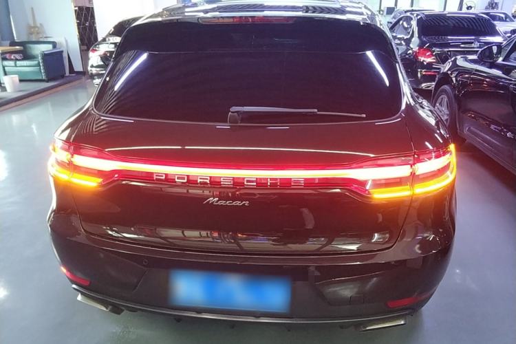 Used Porsche Macan 2018 Macan 2.0T