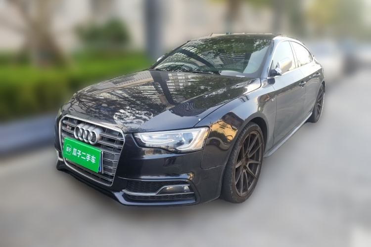 Used Audi S5 2012 S5 3.0T Sportback Guazi used car, China used car export, Used car for sale, Used  cars, Cheapest cars for sale