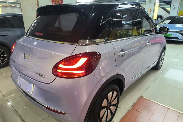 Used Wuling Bingo 2025 333 km Lingxi Deluxe Edition