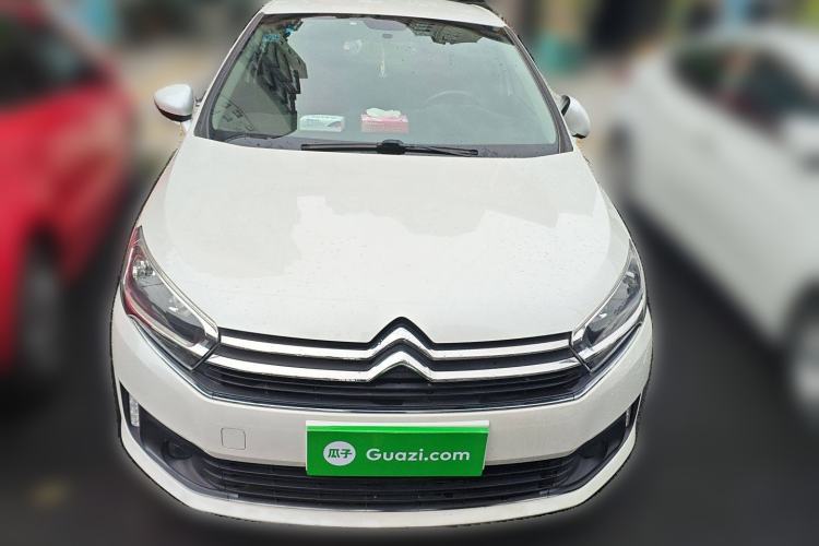 Used Citroen C4 Sega 2016 1.6L Automatic Luxury Model
