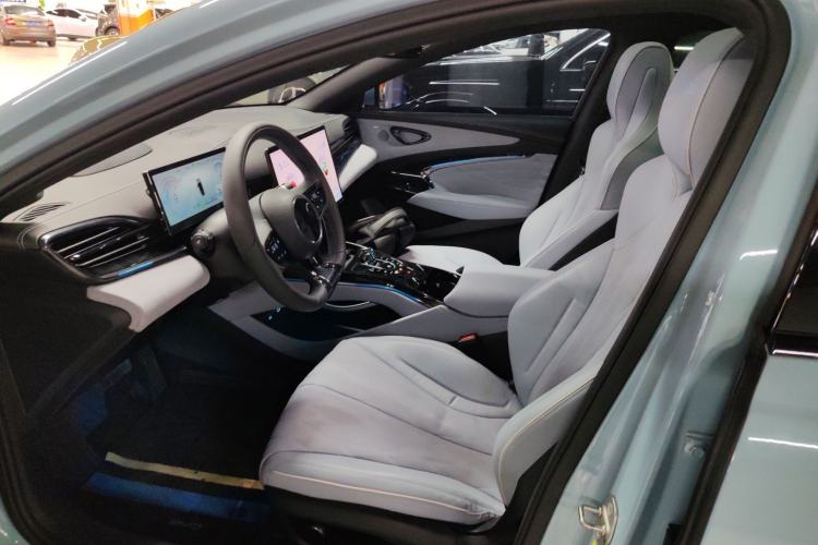 Used BYD Seal 2022 700 km Long-Range Rear-Wheel-Drive Version
