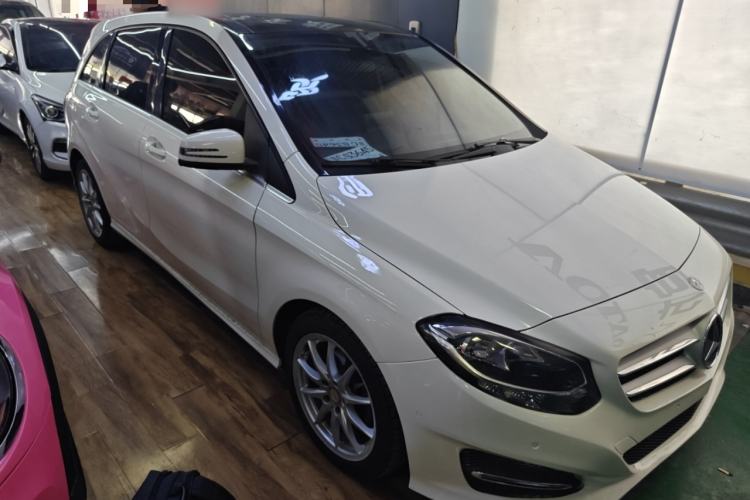 Used Mercedes-Benz B-Class 2015 B 200 Sport Edition
