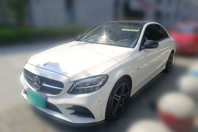 Used Mercedes-Benz C-Class 2021 C 260 L Sport Edition Star Collection