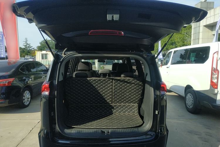 Used SAIC MAXUS G50 2023 1.5T Manual Comfort B Trim