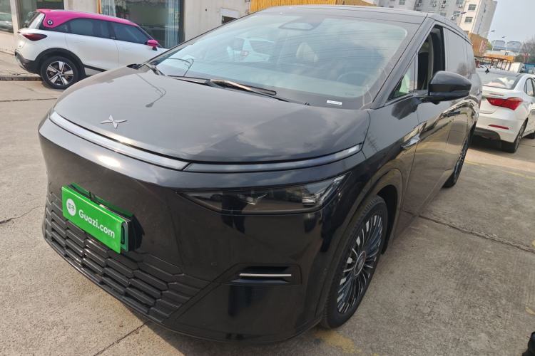 Used XPeng X9 2025 740 Ultra-Long Range Max