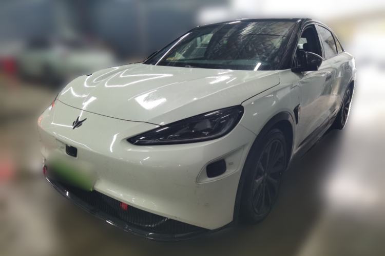 Used ARCFOX Alpha S 2022 HI Edition Advanced Version