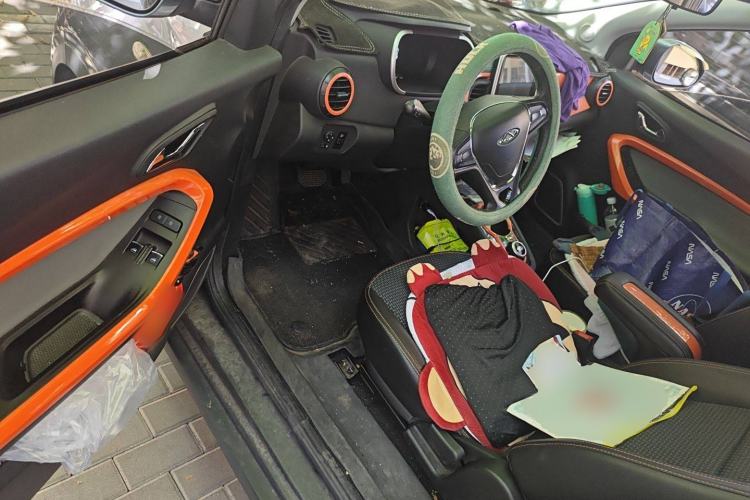 Used Chery New Energy Little Ant 2019 4-Seater Smart Edition 35 kWh