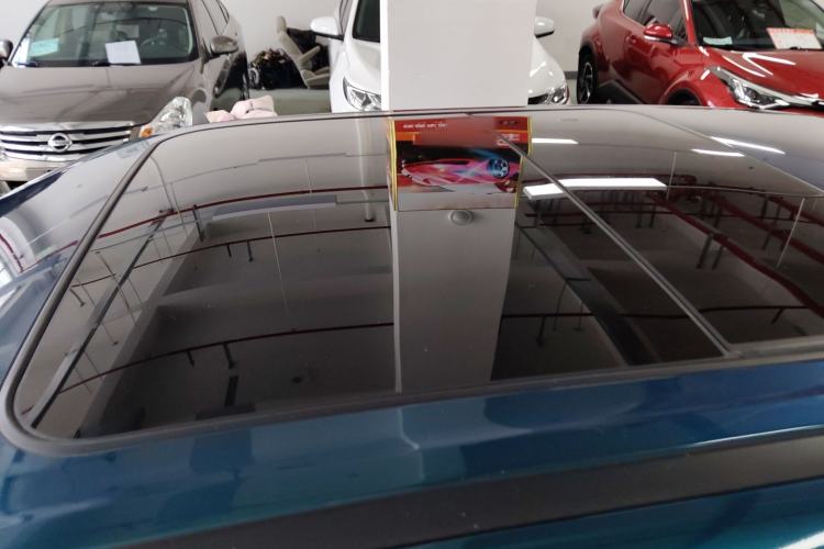 Used ORA Good Cat 2021 400km Standard Range Athena Edition Lithium Iron Phosphate Roof