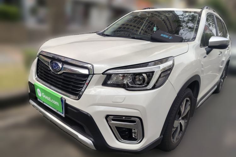 Used Subaru Forester 2019 2.0i e-Boxer Sport Edition EyeSight