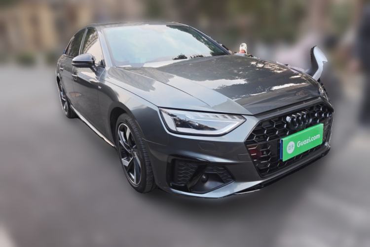 Used Audi A4L 2023 40 TFSI Bang & Olufsen Starry Night Edition