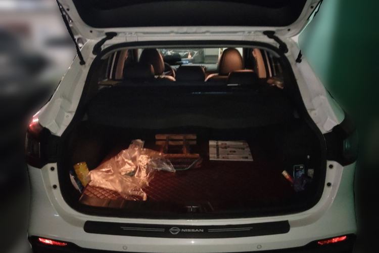 Used Nissan Qashqai 2022 2.0L CVT XV Premier Luxury Edition
